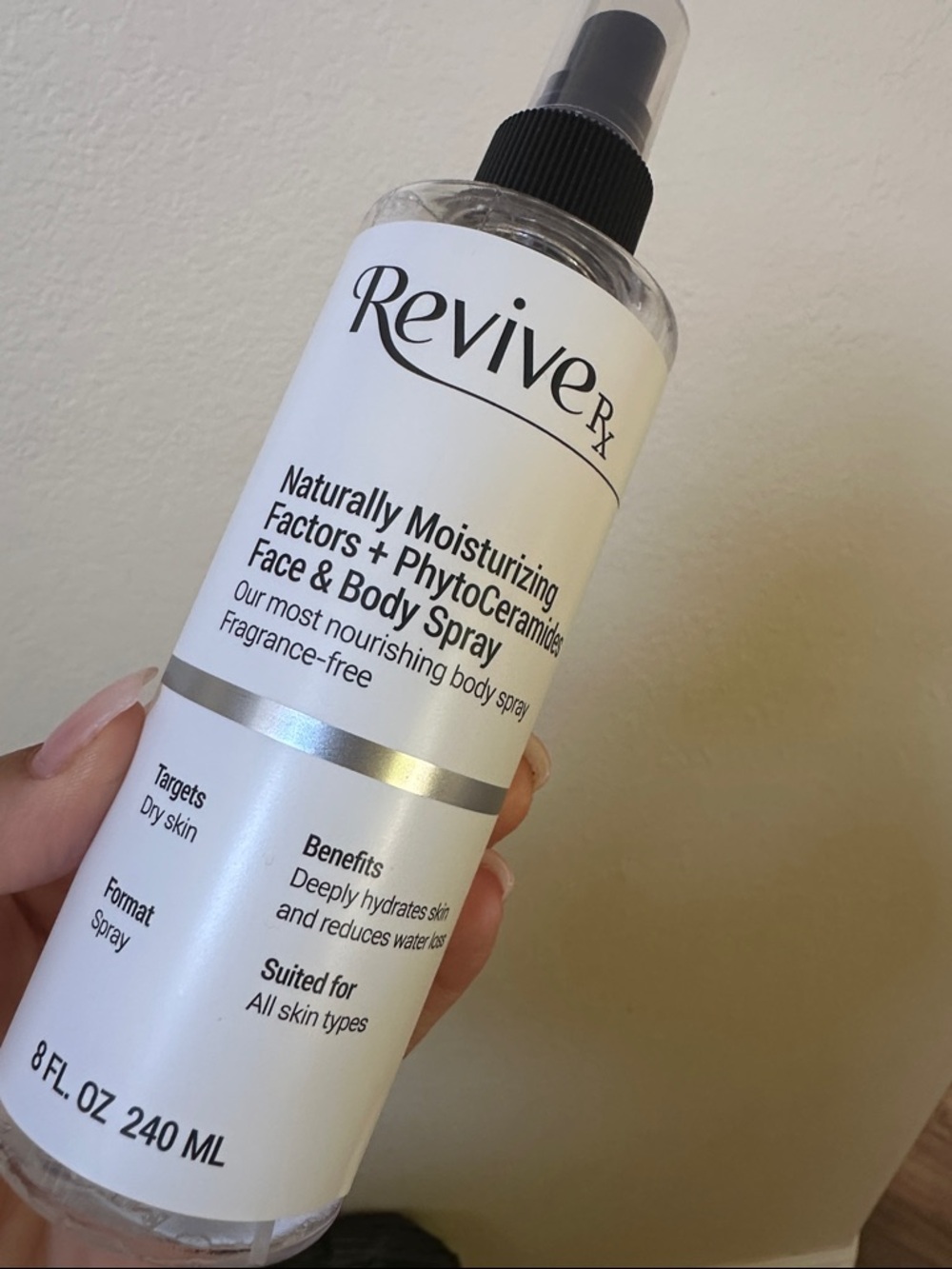 ReviveRx Hydrating Skincare Duo - Picture 2 of 5